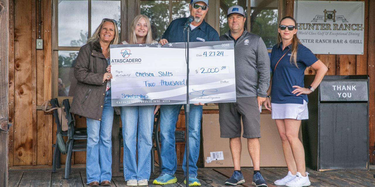 Atascadero Police Charity Golf Tournament and Silent Auction returns for 13th year
