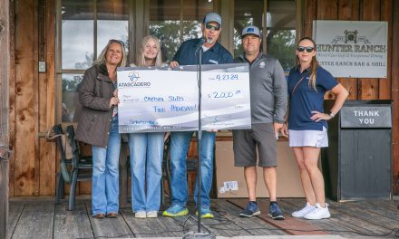 Atascadero Police Charity Golf Tournament and Silent Auction returns for 13th year