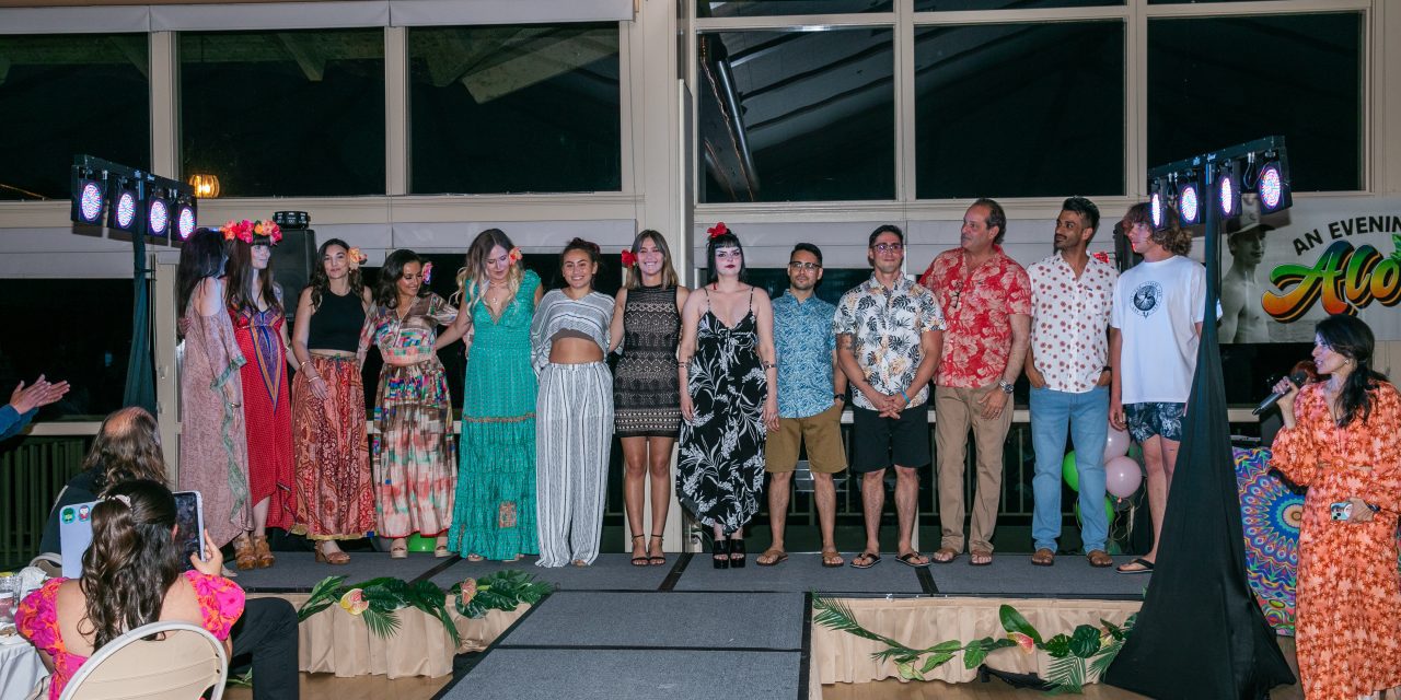An Evening of Aloha celebrates the life of Emilio Velci, who died of fentanyl poisoning in 2020