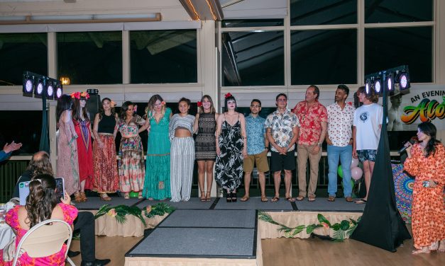 An Evening of Aloha celebrates the life of Emilio Velci, who died of fentanyl poisoning in 2020