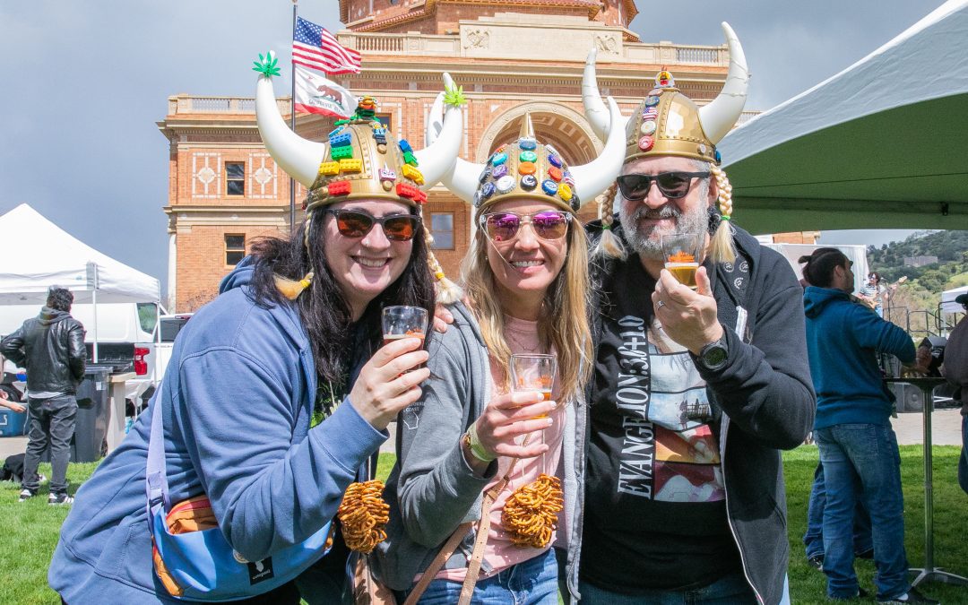 Recent Central Coast Craft Beer Fest brings in record-breaking crowds