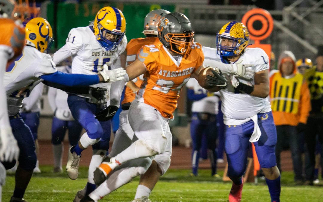 Recent Greyhounds Football Heading to CIF Division V Finals