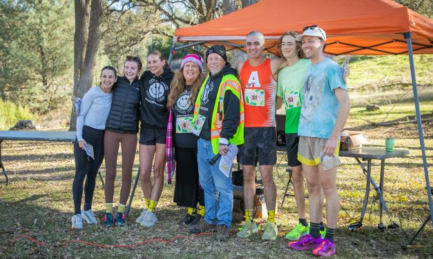 Seventh Annual Running Chicken Fun Run brings running community together once again