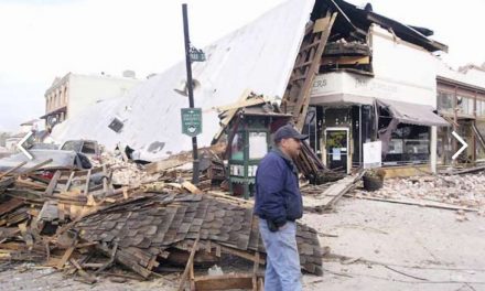 18 Years Since San Simeon Earthquake