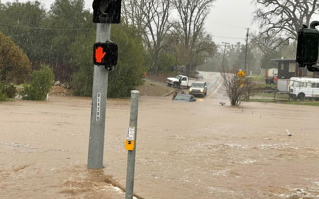 Recent UPDATE: Atascadero Road Closures