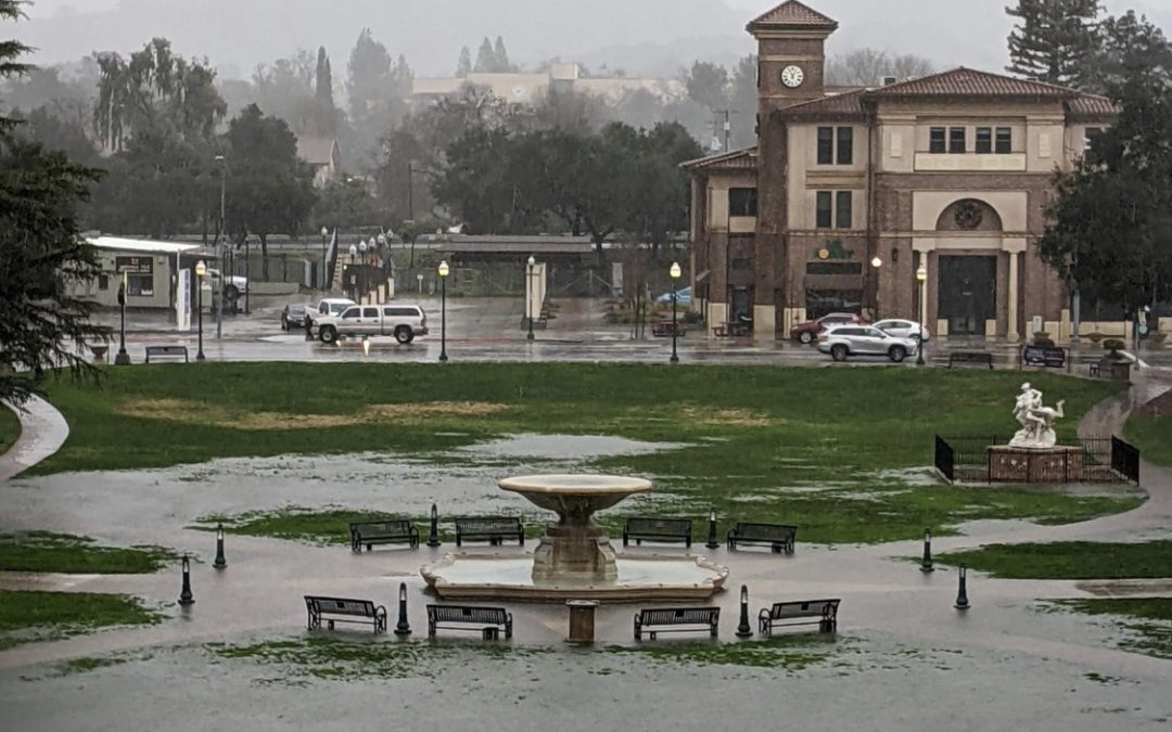 Recent Atascadero Lifts Shelter-In-Place Advisory to Weather Advisory