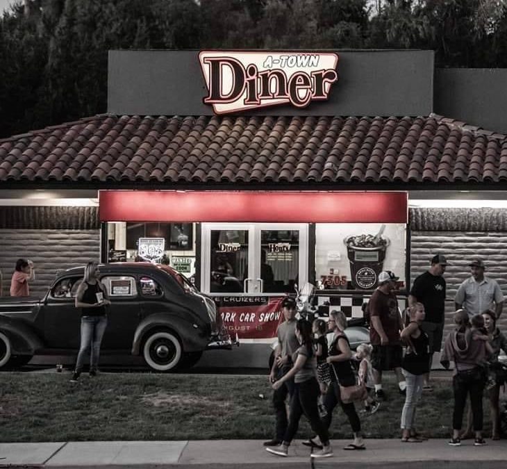 A-Town Diner Re-Opening Saturday 