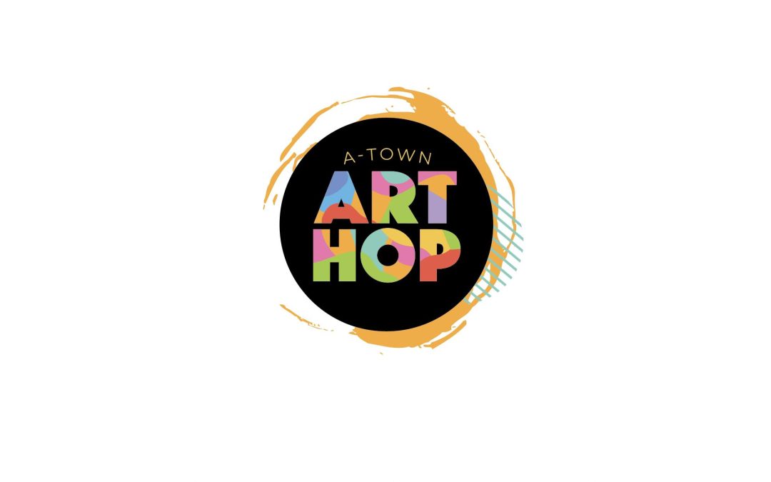 A-Town Art Hop brings art and culture to downtown Atascadero