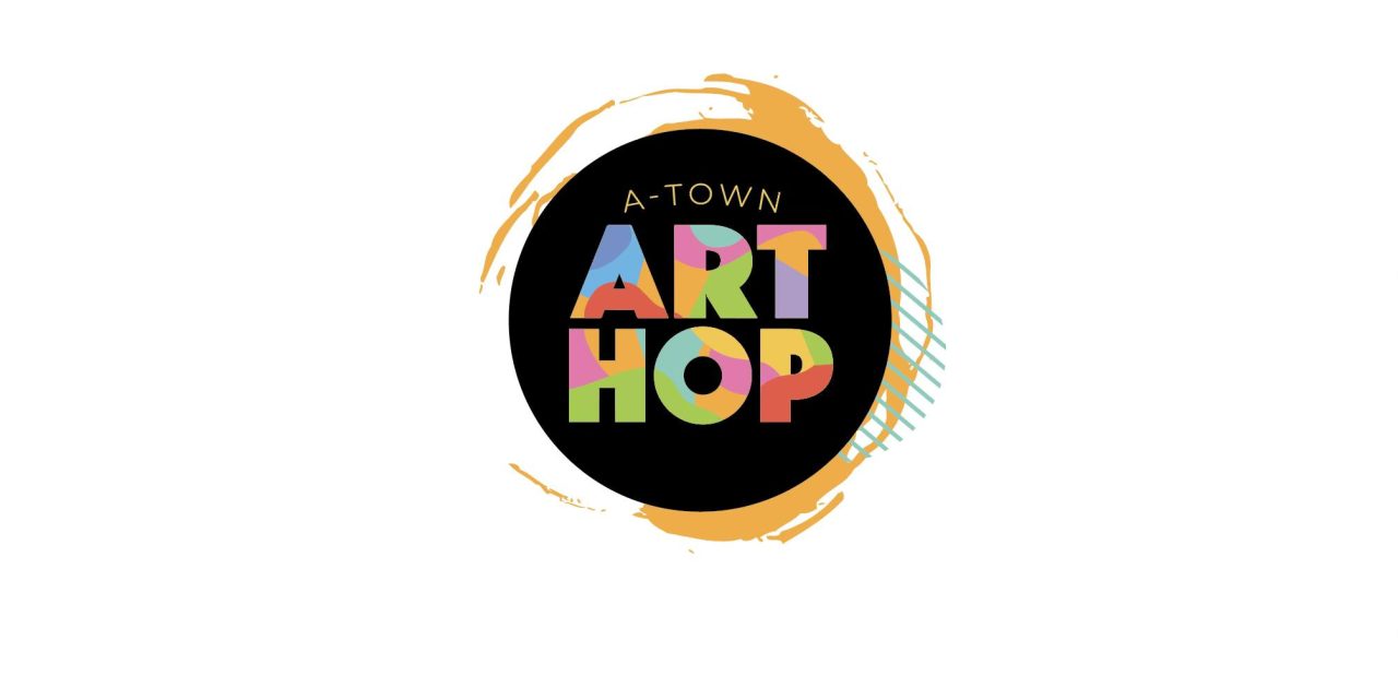 Discover art, culture, and community at the A-Town Art Hop in Downtown Atascadero