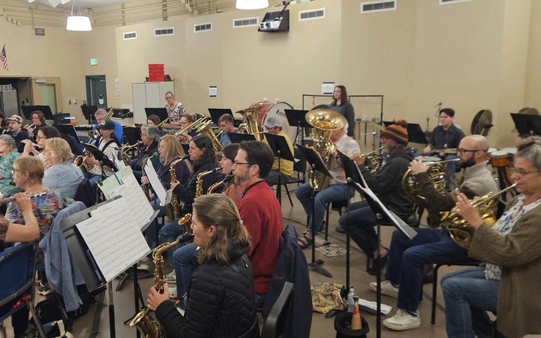 All Posts Atascadero Community Band performs in celebration of women