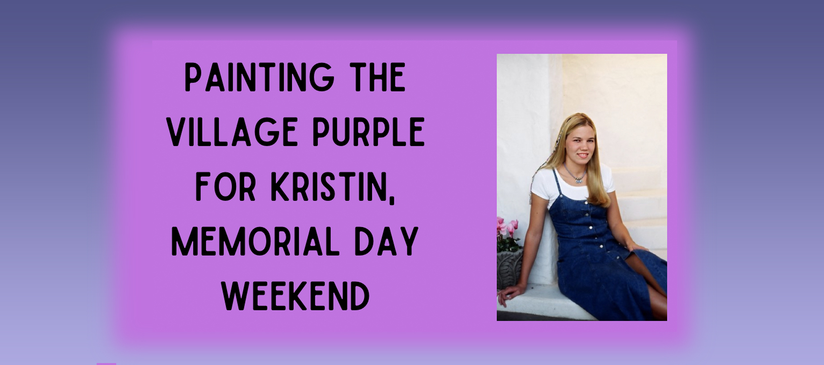 Arroyo Grande Shops Donate Memorial Day Sales To Kristin Smart Scholarship Atascadero News