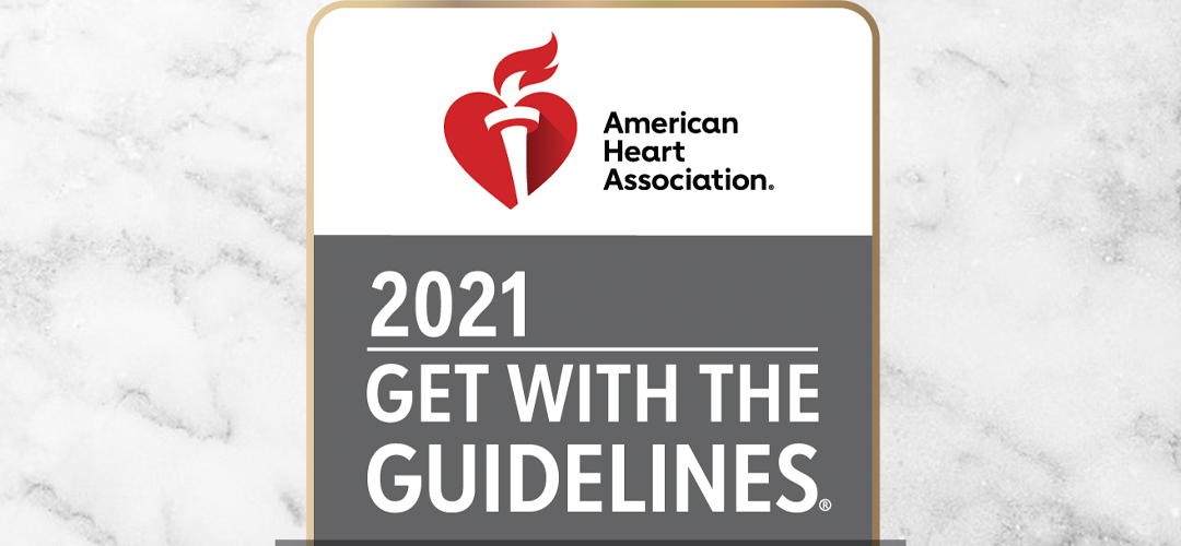 Twin Cities and Sierra Vista Receive American Heart Association Award