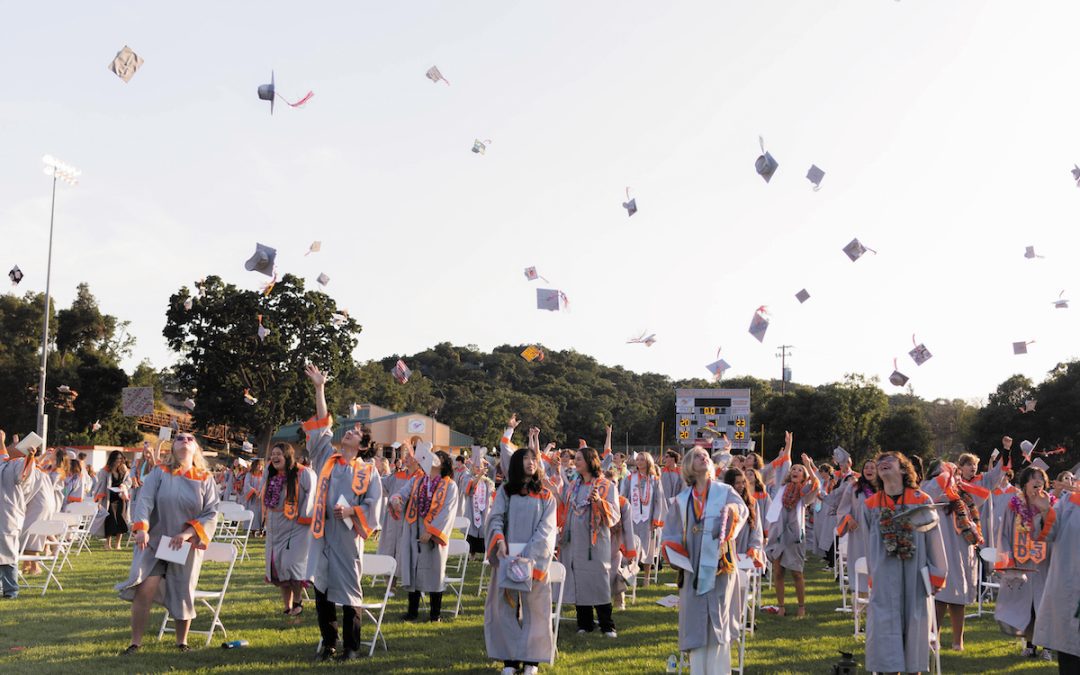 Recent Atascadero High School’s Highest Honors Go To…