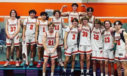 Greyhounds Boy’s Varsity Basketball Advances to State Finals