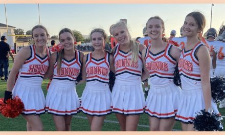 Atascadero High School Cheerleaders Make All-American Cheer Team