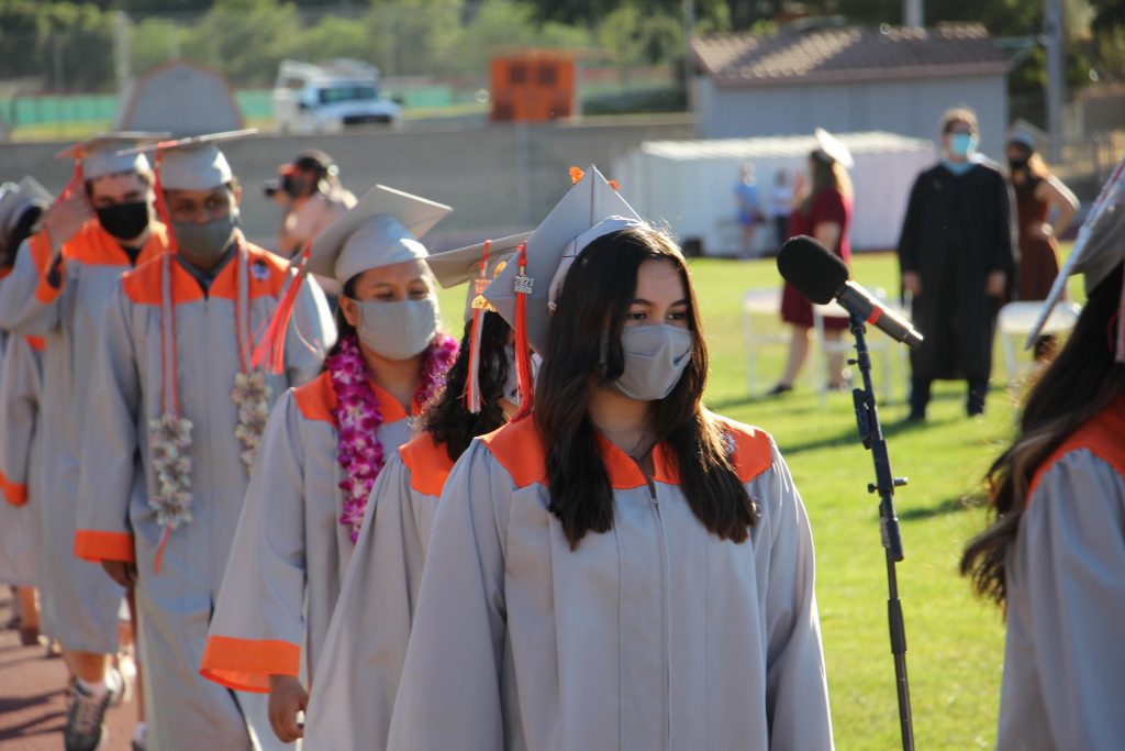 AHS Celebrates InPerson for 100th Graduation • Atascadero News