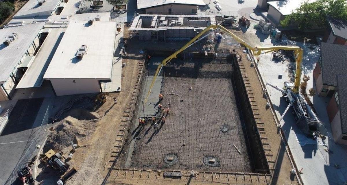 Progress being made on Atascadero High School pool