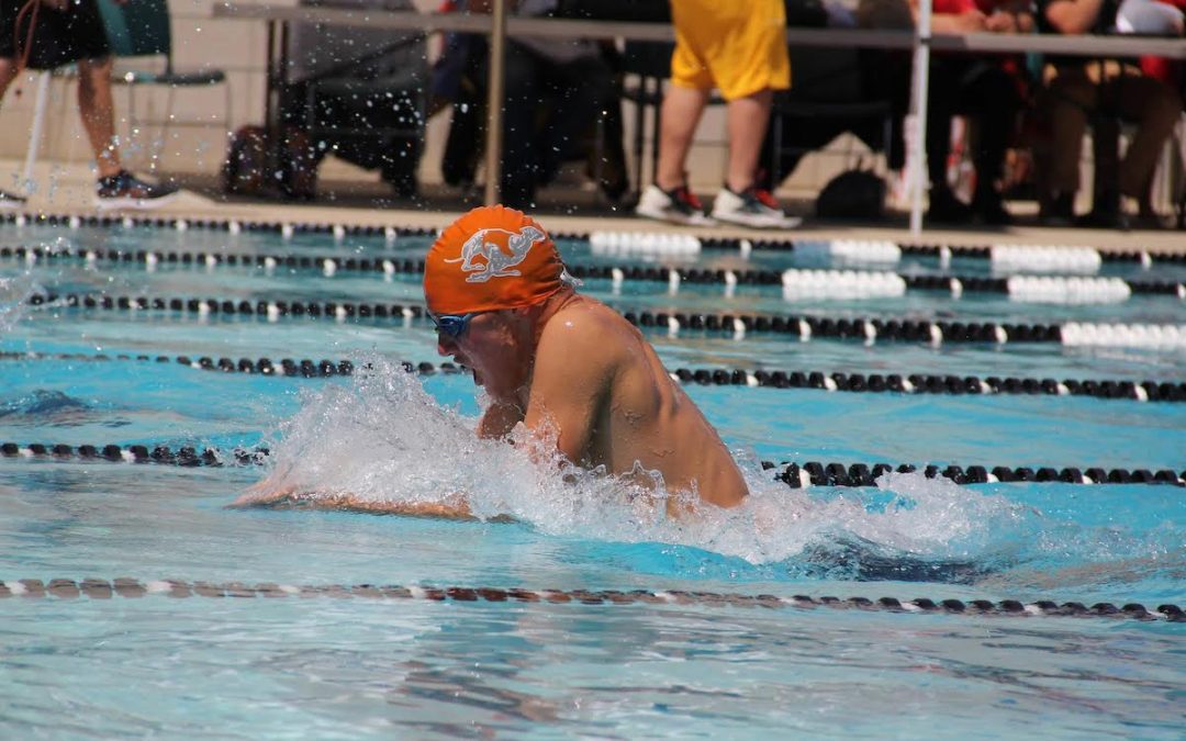 Recent Atascadero High Swimming: No Pool? No Problem