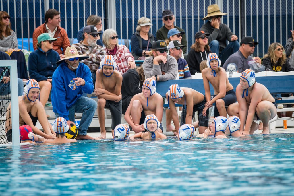 Middle School Boys Water Polo