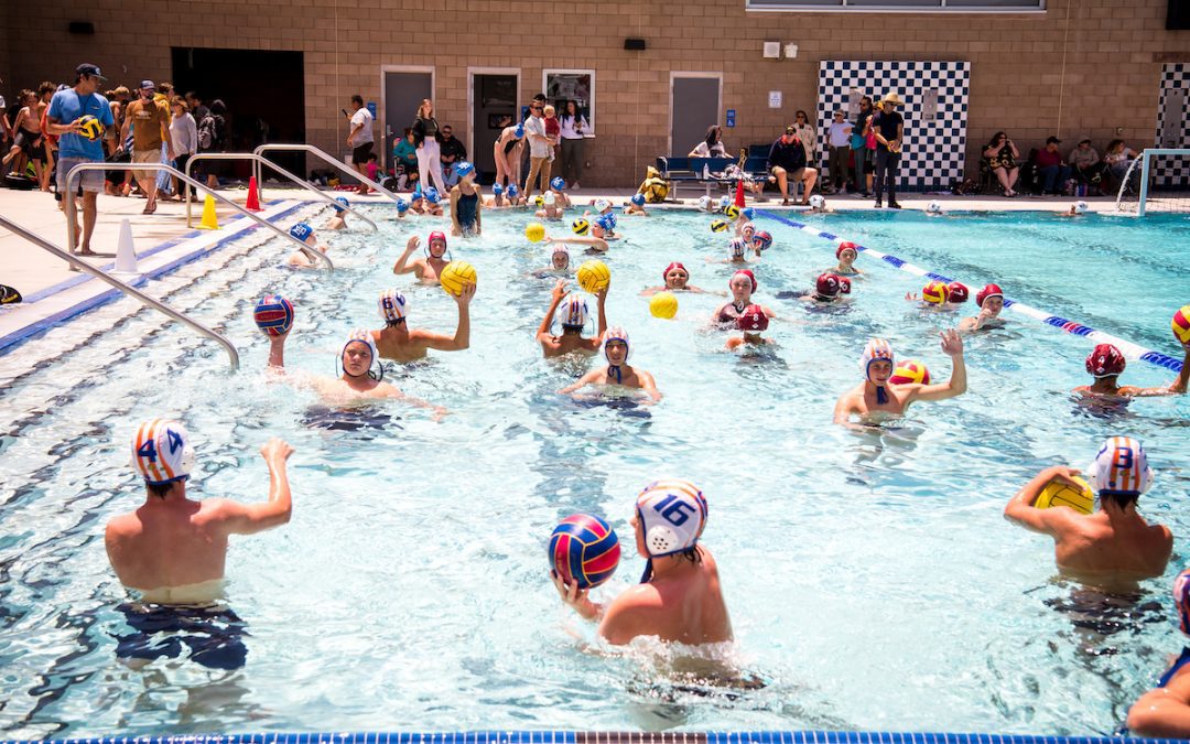 Recent Local donors make 2022-23 Atascadero Middle School water polo season possible