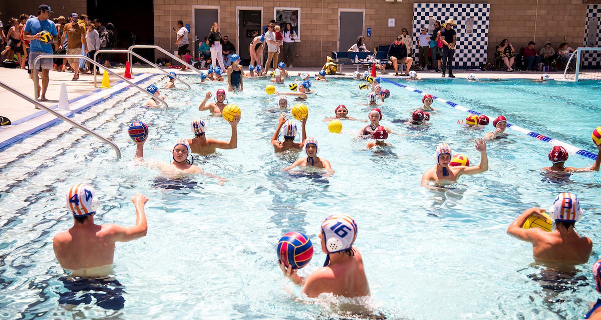 Local donors make 2022-23 Atascadero Middle School water polo season possible
