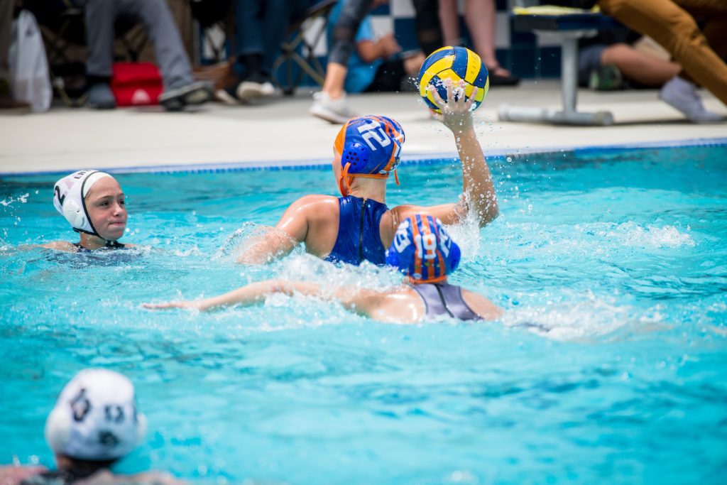 AMS Water Polo Nicole Pratt 4