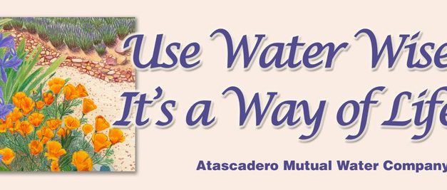 <strong>Proposed Rate Increase for Atascadero Mutual Water Company</strong>
