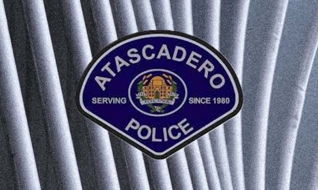 Atascadero Police Department Awarded $50,000 Grant