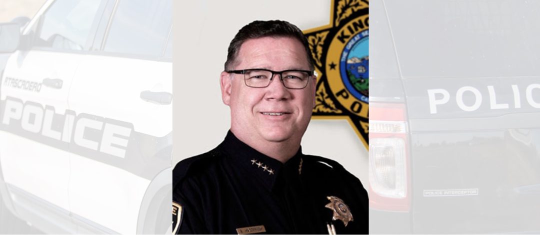 Recent Atascadero Police Chief Released from Contract for “Incompatible Management Styles”