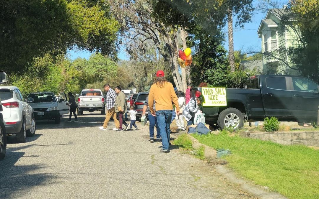 Recent Atascadero Holds 6th Annual Atascadero Citywide Yard Sale