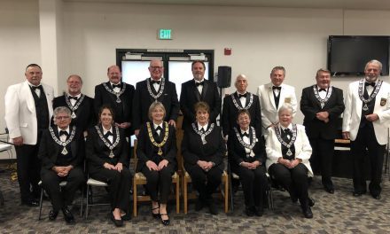 <strong>Atascadero Elks Install Newest Officers for 2022-23</strong> 