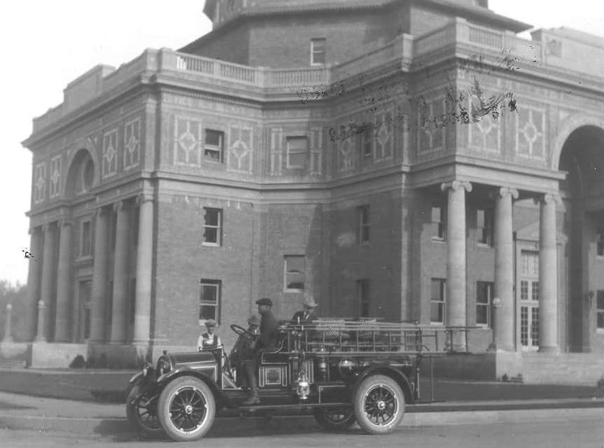 Atascadero Celebrates 100 Years of Fire and Emergency Services