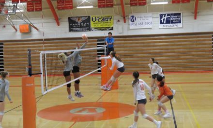 Atascadero High Girls Volleyball Wins Last Four Matches and Continues to CIF