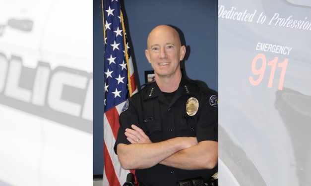 City of Atascadero Announces Interim Chief of Police