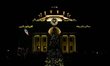 A magical fall in Atascadero