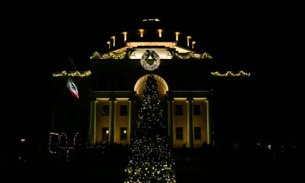 A magical fall in Atascadero