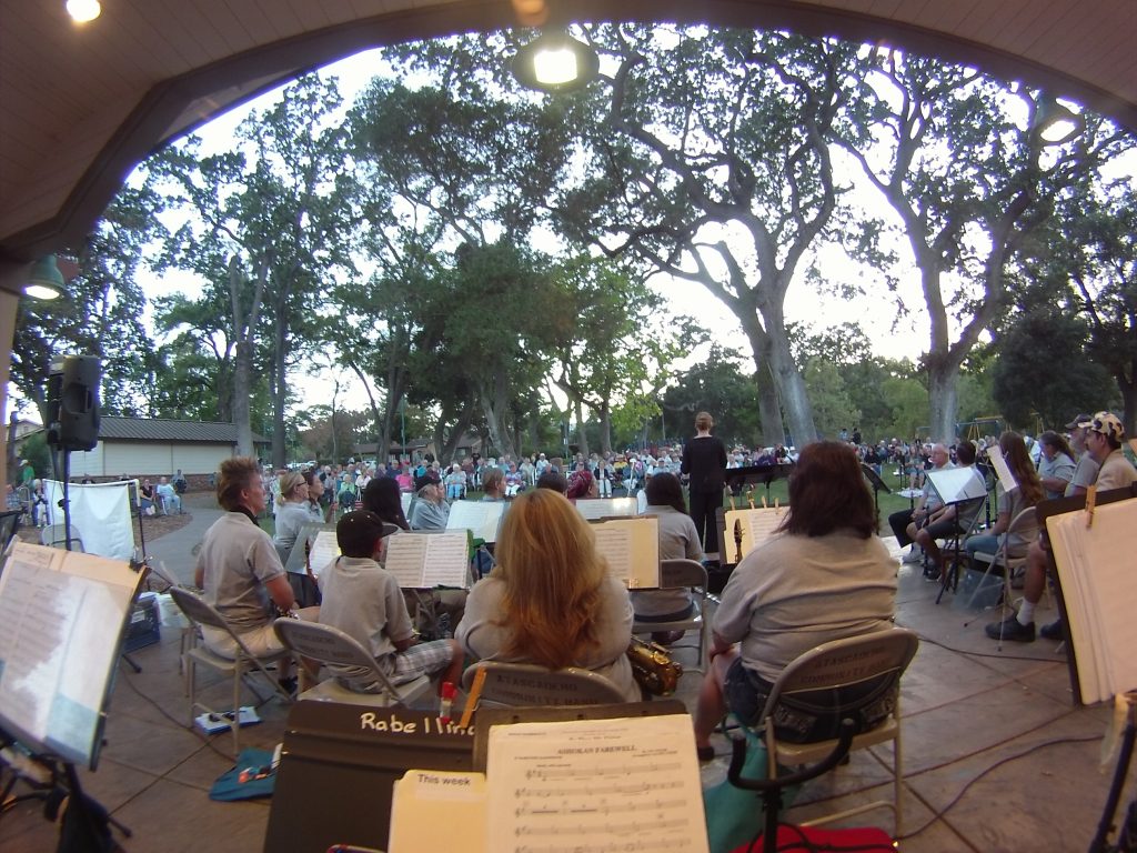 Tuesday Concerts Return to Atascadero Lake Park • Atascadero News