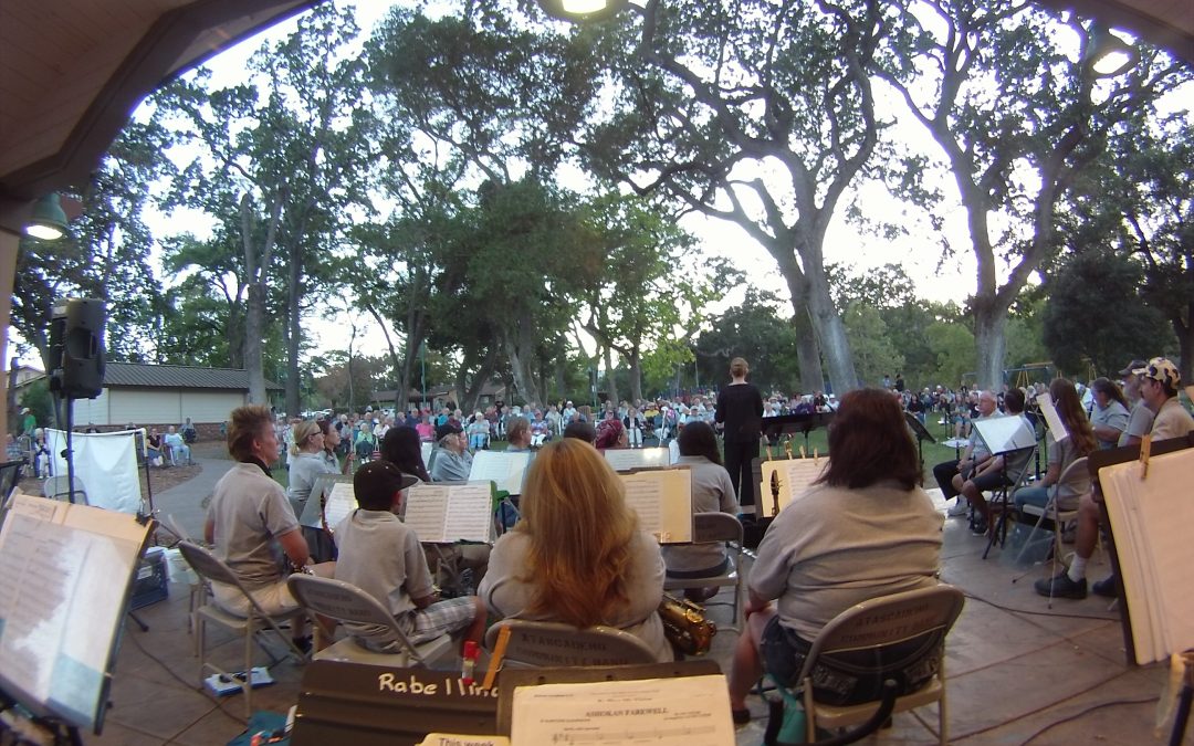 Recent City announces Summer Concert Series Band Line-up