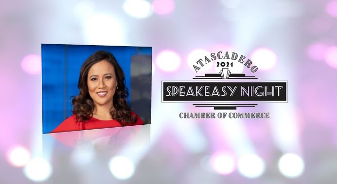 Nina Lozano, of KSBY, Named ‘Master of Ceremonies’ for Chamber’s Annual Gala