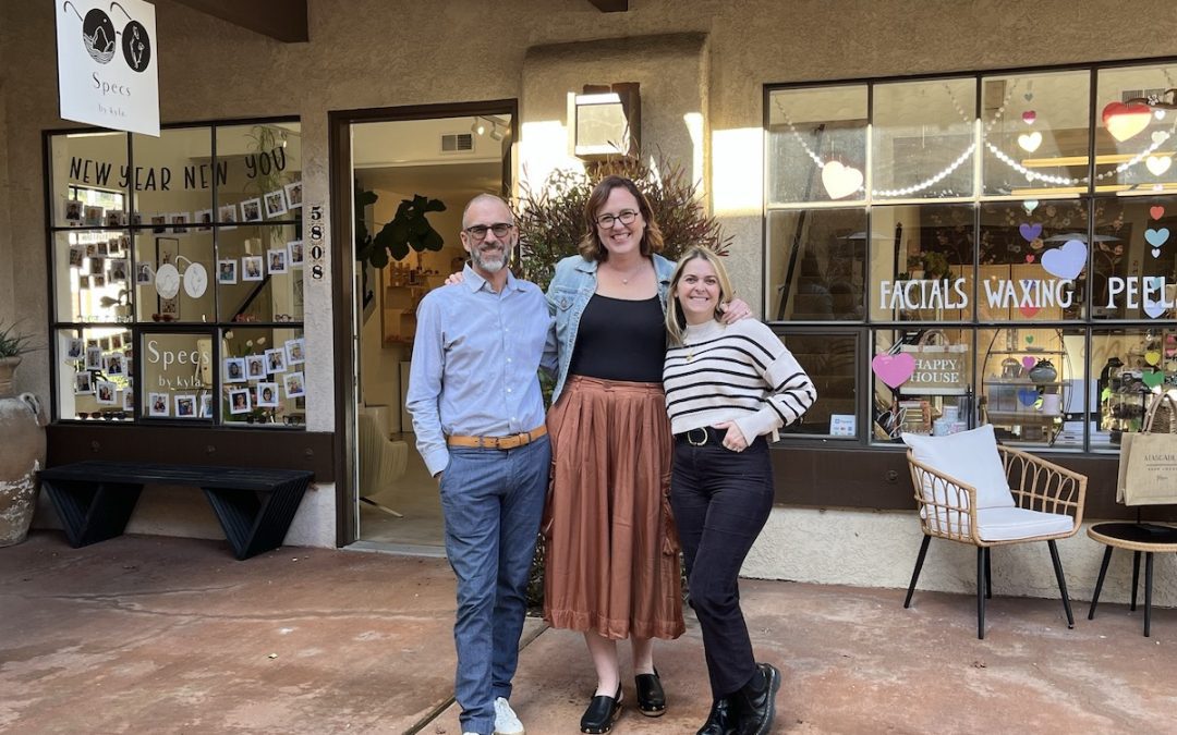 Recent How to support Atascadero businesses in the slow season