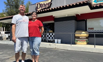A-Town Diner Reopens to Thankful Crowds