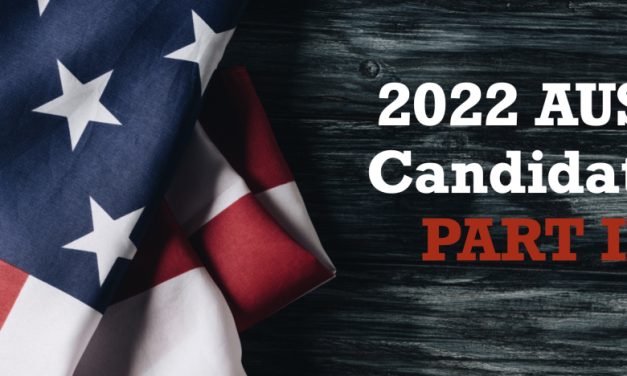 Atascadero Unified School District Candidates 2022 Q&A Part II