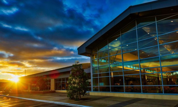 Growing SLO County Airport anticipating heavy traveling season