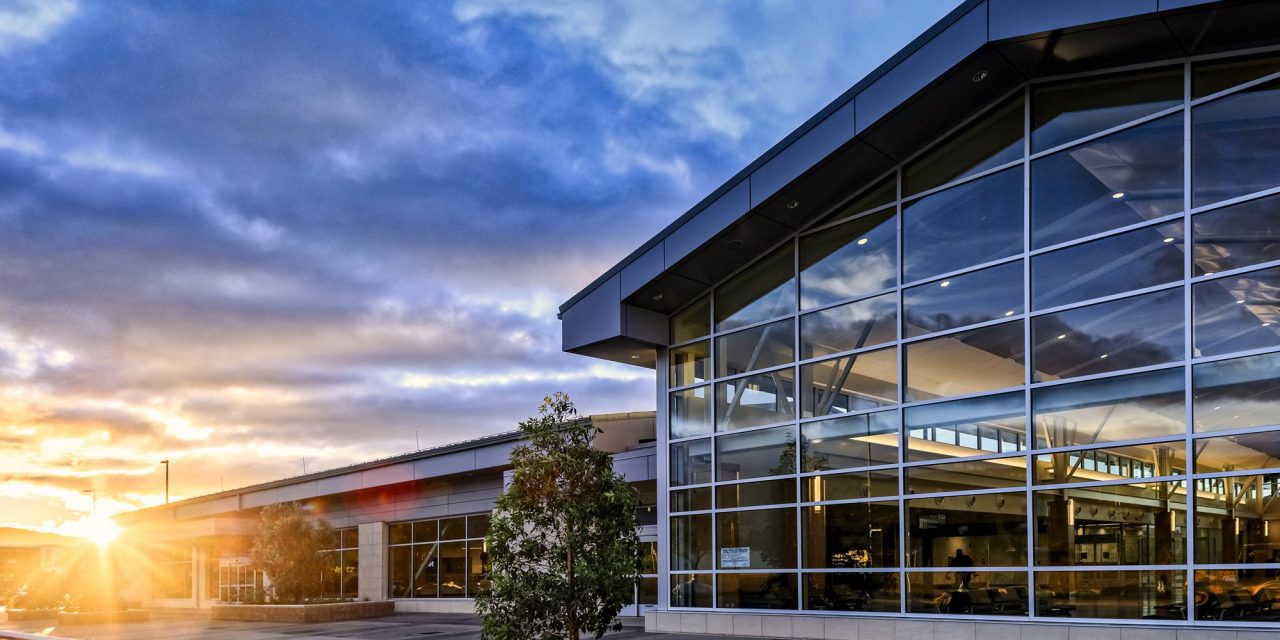 San Luis Obispo County Regional Airport Reopens Regional COVID-19 Testing Facility