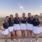 Six senior cheerleaders from Atascadero High to perform in London’s New Year’s Day Parade