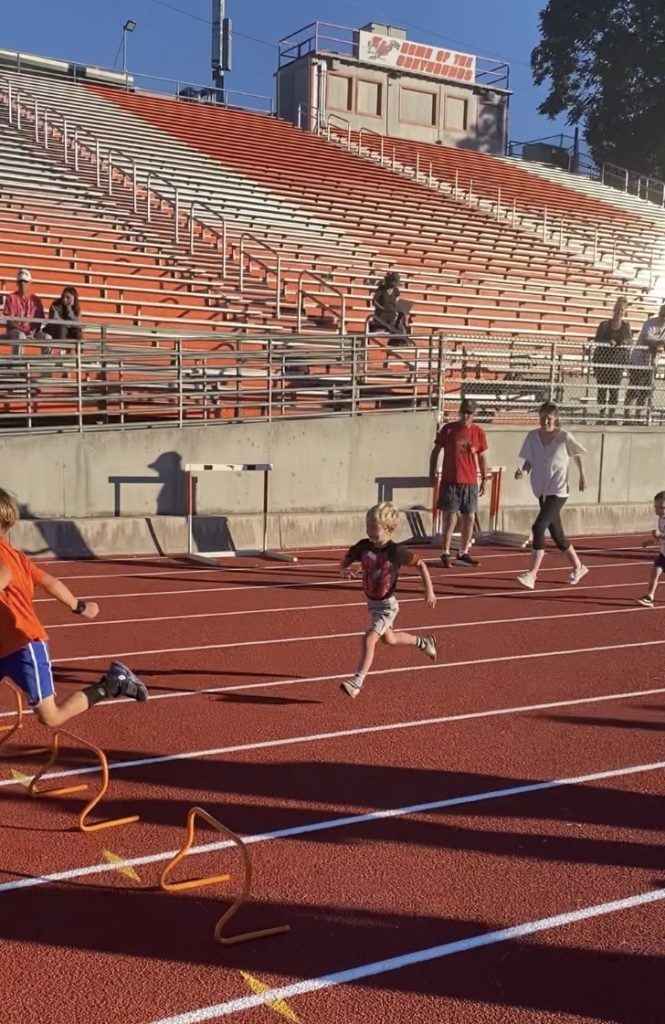 The All Comers Track Meet Returns to Atascadero • Atascadero News