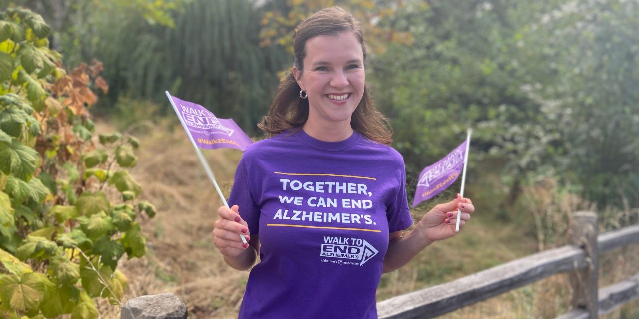 Alzheimer’s Association Invites SLO County Residents to Join 2020 Walk to End Alzheimer’s on Oct. 31