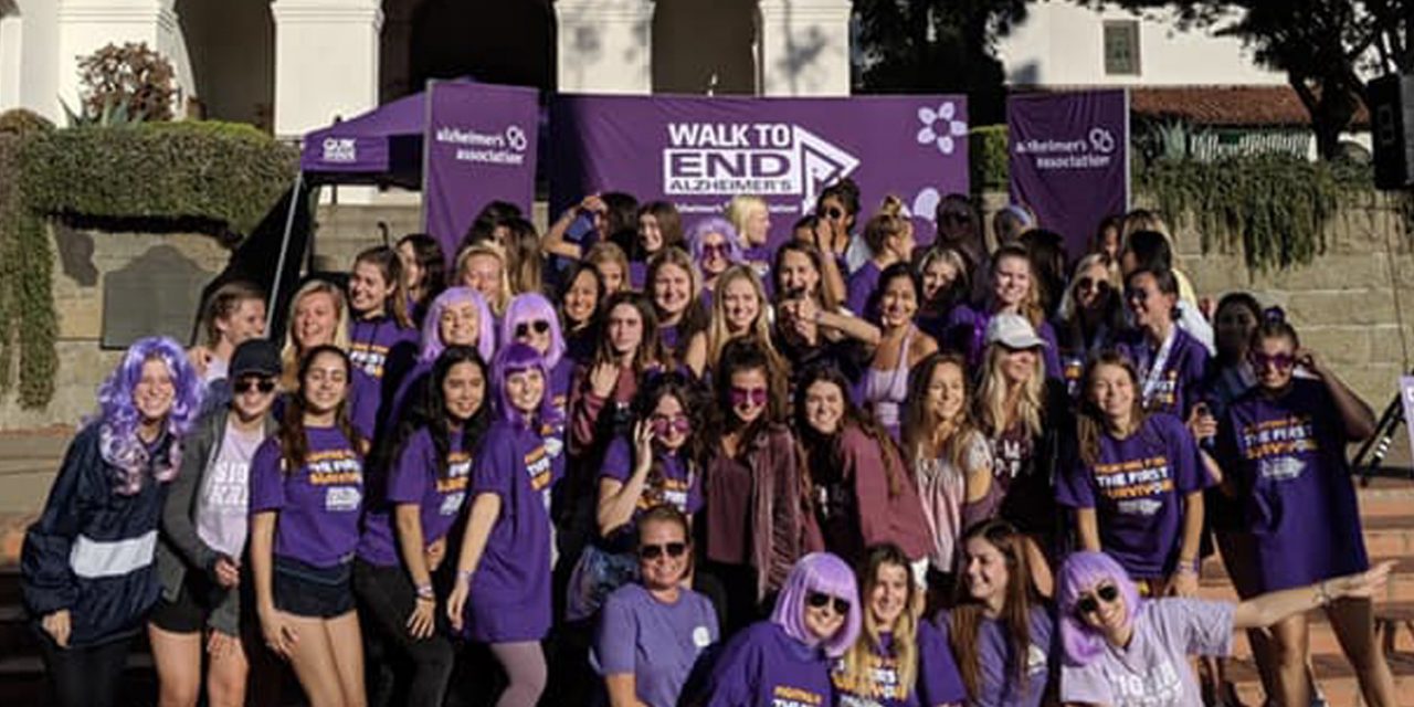 Walk To End Alzheimer’s To Be In Person This Fall