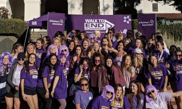 Walk To End Alzheimer’s To Be In Person This Fall