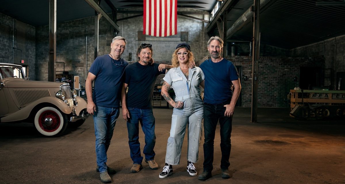 American Pickers to film in California and are looking for leads